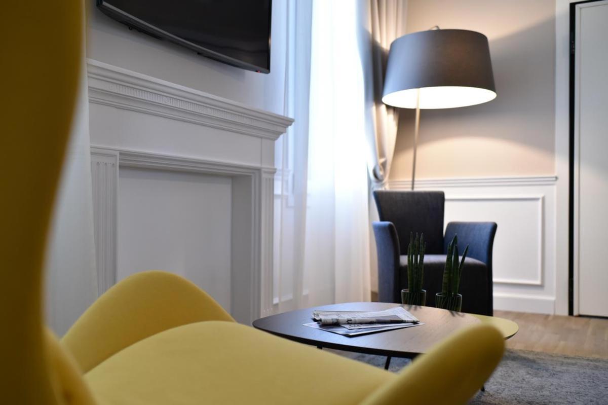 Palazzo Bovio - Boutique Apartments Padova Dış mekan fotoğraf