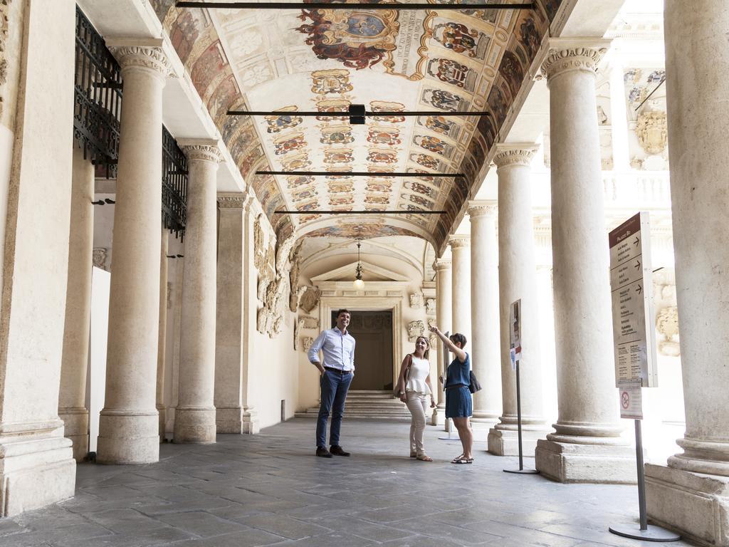 Palazzo Bovio - Boutique Apartments Padova Dış mekan fotoğraf