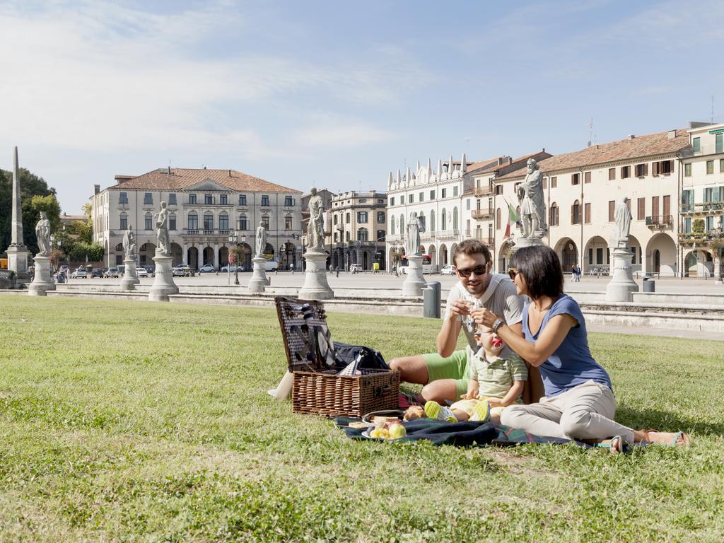 Palazzo Bovio - Boutique Apartments Padova Dış mekan fotoğraf