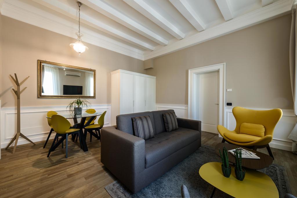 Palazzo Bovio - Boutique Apartments Padova Dış mekan fotoğraf