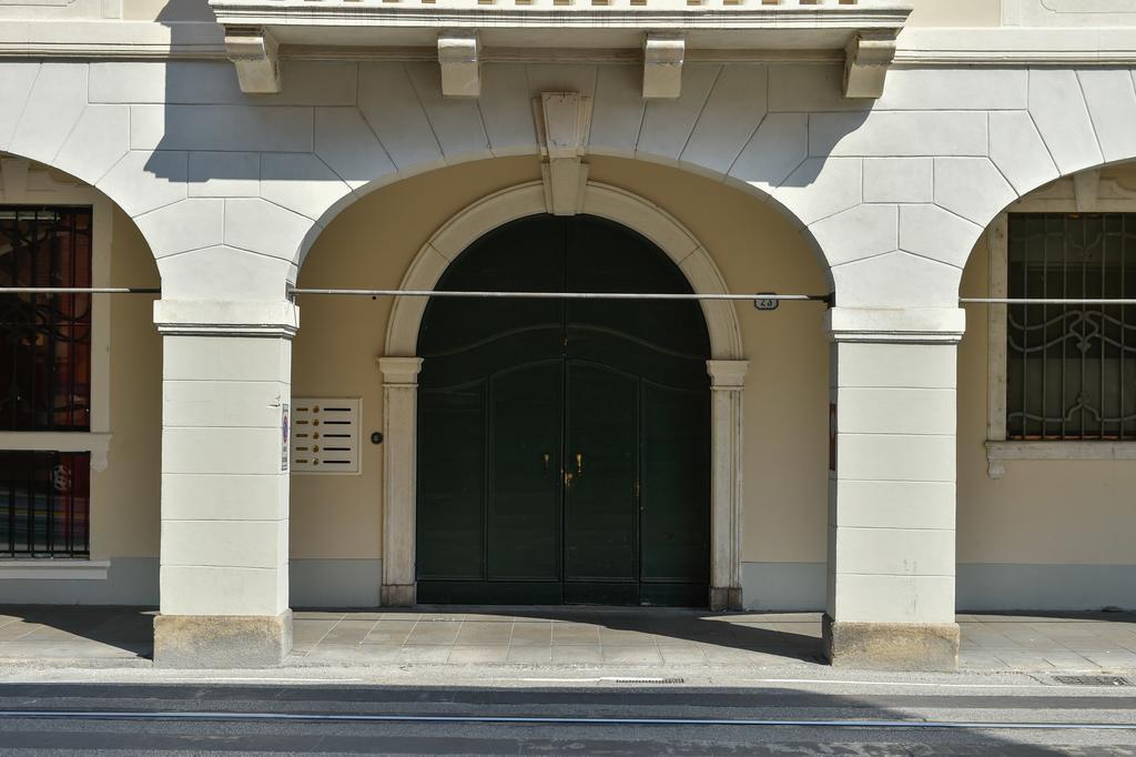 Palazzo Bovio - Boutique Apartments Padova Dış mekan fotoğraf