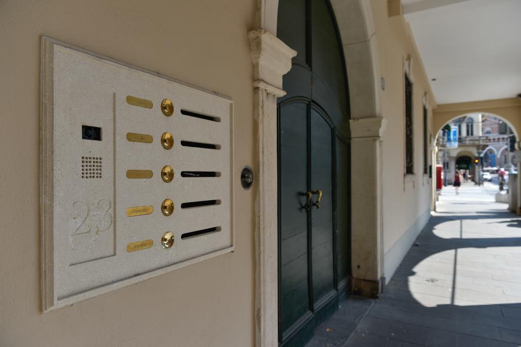 Palazzo Bovio - Boutique Apartments Padova Dış mekan fotoğraf
