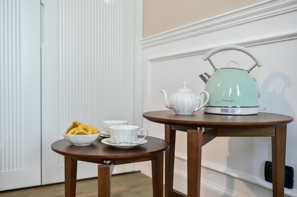Palazzo Bovio - Boutique Apartments Padova Dış mekan fotoğraf