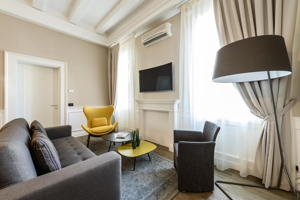 Palazzo Bovio - Boutique Apartments Padova Dış mekan fotoğraf