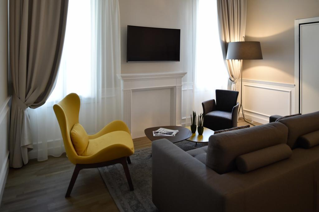 Palazzo Bovio - Boutique Apartments Padova Dış mekan fotoğraf