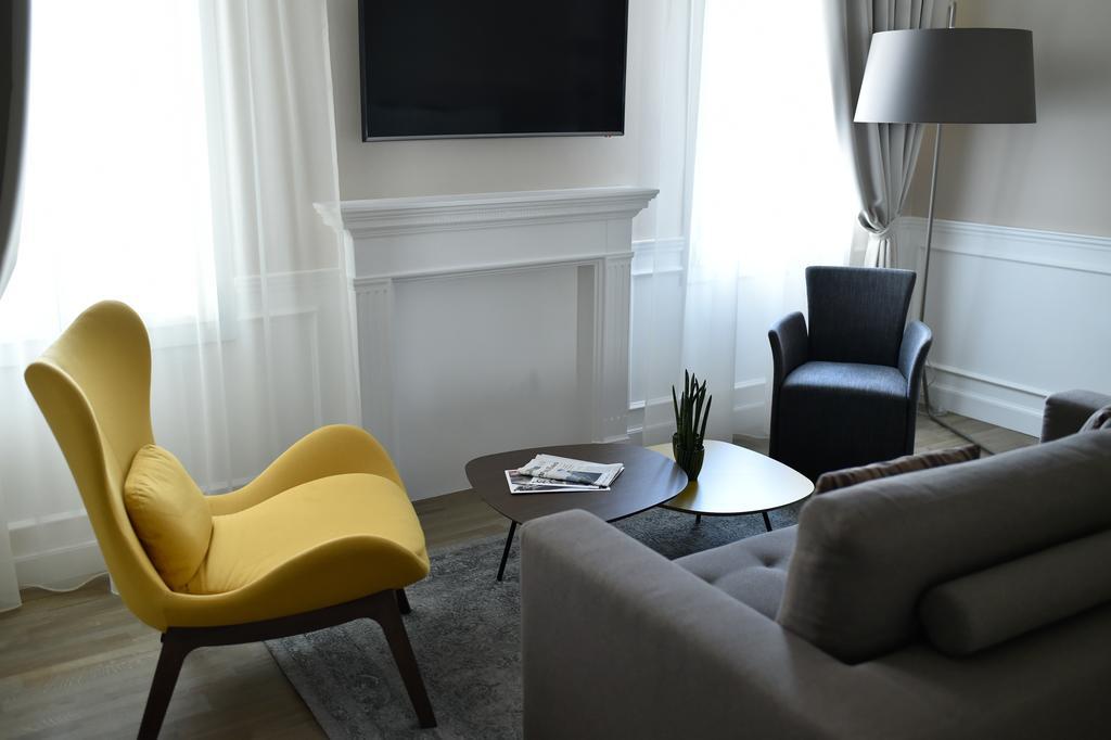 Palazzo Bovio - Boutique Apartments Padova Dış mekan fotoğraf