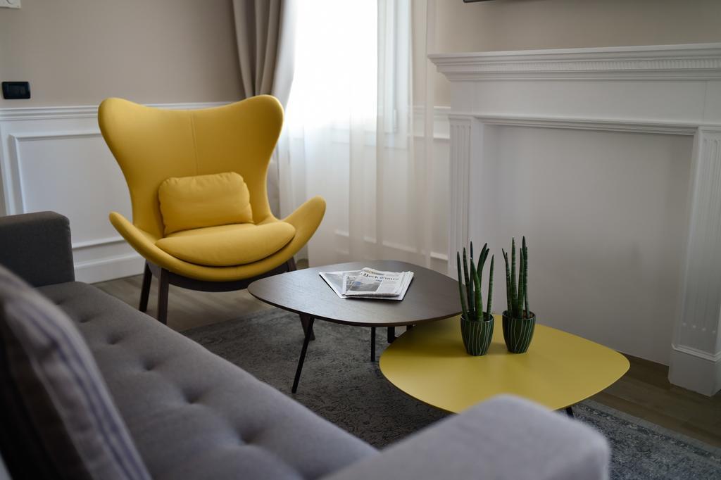Palazzo Bovio - Boutique Apartments Padova Dış mekan fotoğraf